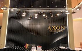 Axon Service Suites At Bukit Bintang Kl